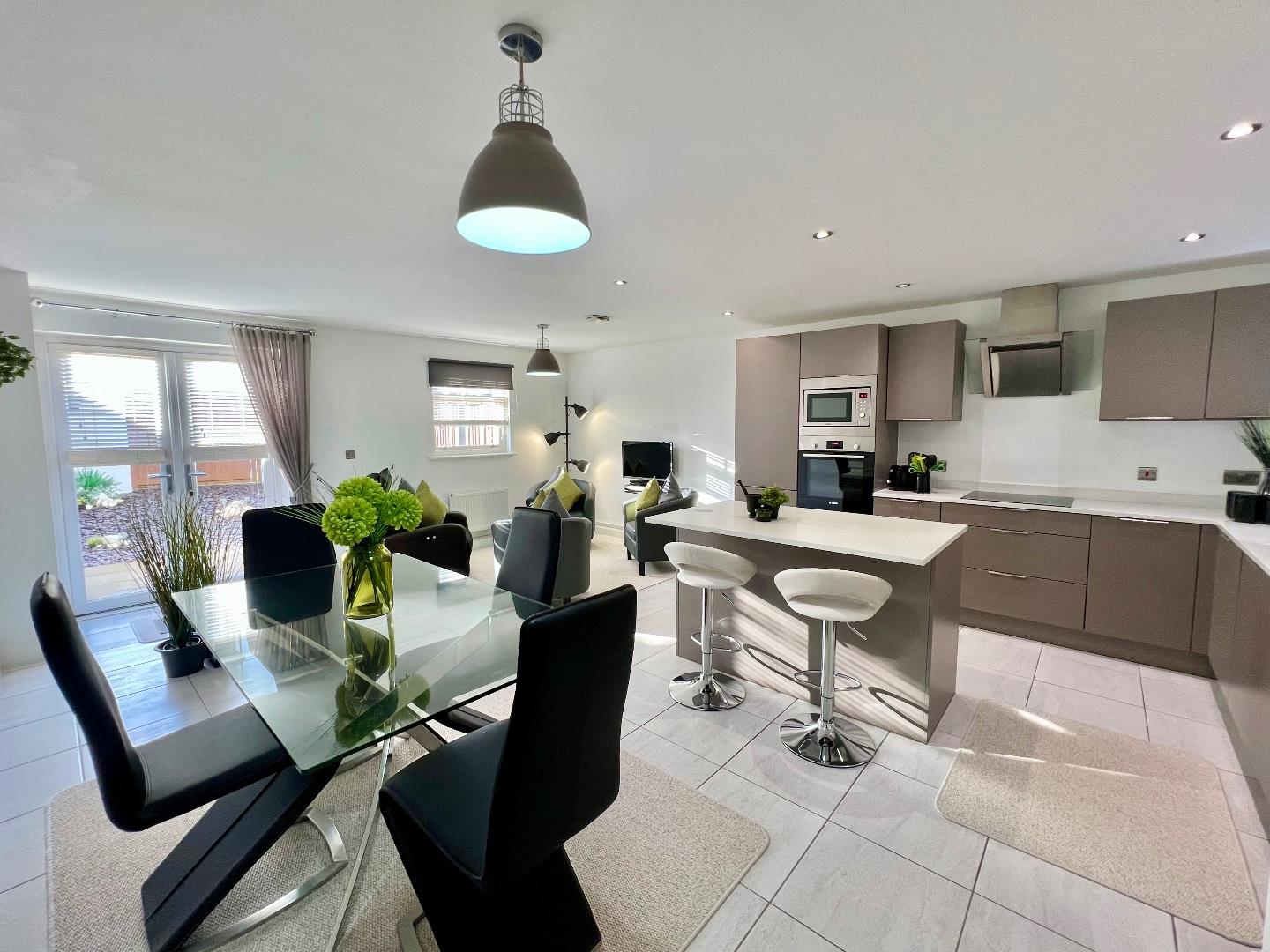 St. David's Court, Laleston, Bridgend County Borough, CF32 0HQ